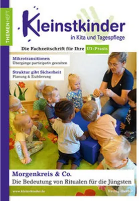 Immagine prodotto di Morgenkreis & Co. - Die Bedeutung von Ritualen für die Jüngsten