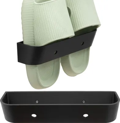 Produktbild von Schuhhalter Wohnwagen Wohnmobil Schuhregal Schuhaufhänger Wandhalterung Schuhe Schwarz