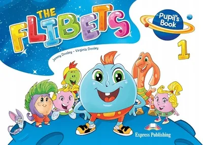 Zdjęcie produktu dla The Flibets 1. Pupil's Book