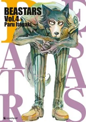 Produktbild von Beastars - Band 4