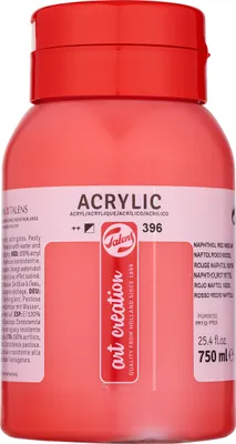 Immagine prodotto di ROYAL TALENS Acrylfarbe ArtCreation naphtholrot 750 ml