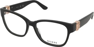 Produktbild von Guess GU50120 Shiny black 54/16/140 Damen Brillen