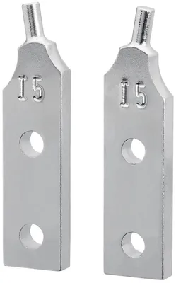 Produktbild von Knipex 44 19 J5, Presseinsatz, Knipex, 77 g