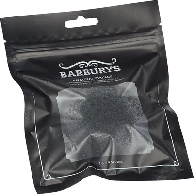 Produktbild von Barburys Schwamm Shaving Sponge Bamboo