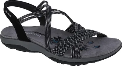 Obrázok produktu pre SKECHERS REGGAE SLIM - TURN IT UP Čierna