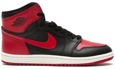 Immagine prodotto di Nike Air Jordan 1 High '85 "Bred" HV6674-067, dimensioni: 38,5