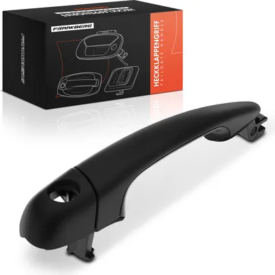 Immagine prodotto di Frankberg 1x maniglia porta anteriore sinistra esterna per BMW Serie 3 E46 1.6L 1.8L 1.9L 2.0L 2.2L 2.5L 2.8L 2.9L 3.0L 1997-2005