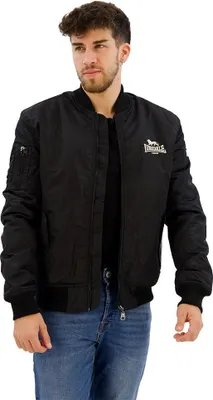 Immagine prodotto di Giacca uomo slim fit TERN HILL Nero 3XL Lonsdale