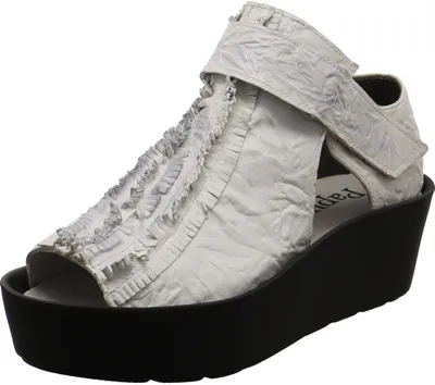 Produktbild von Papucei Damen Sandalette Pippin weiß