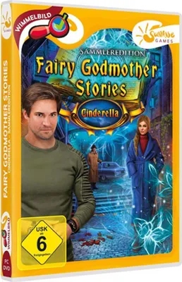 Produktbild von Fairy Godmother Stories PC Cinderella SUNRISE C.E.