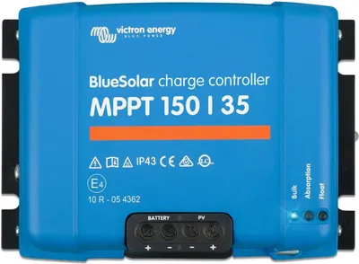 Produktbild von Victron BlueSolar MPPT 150/35