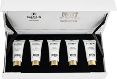 Immagine prodotto di Balmain Trattamento ravvivante per capelli per 5 settimane, 5x20ml