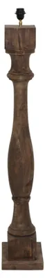 Produktbild von Light & Living Stehleuchte 23x23x125 cm ROBBIA holz weather barn 1