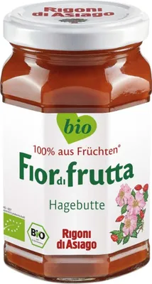 Produktbild von Rigoni di Asiago Hagebutte Fruchtaufstrich  250g