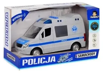 Image de La police en musique - Madej
