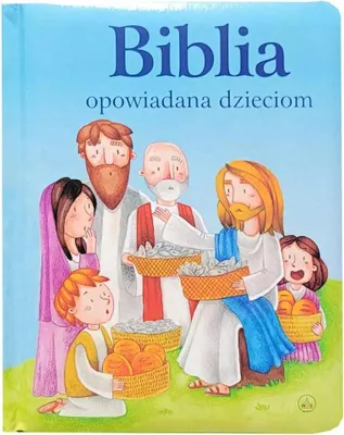 Produktbild von Biblia opowiadana dzieciom - (Buch auf Polnisch)