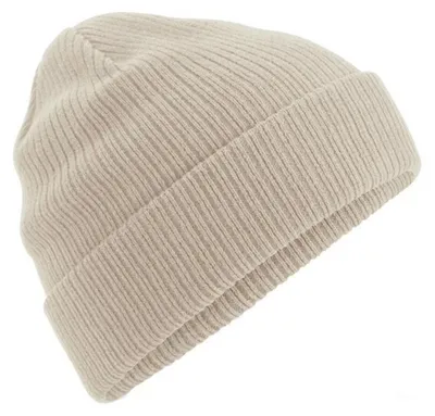 Produktbild von Beechfield - Mütze FK1213 (Einheitsgröße) (Sand)