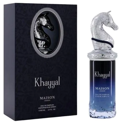 Produktbild von Maison Asrar Khayyal Eau de Parfum 100 ml