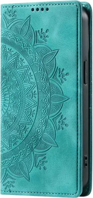 Obrázek produktu pro Pouzdro pro mobilní telefon Samsung Galaxy A26 flipové pouzdro kryt taška pouzdro mandala