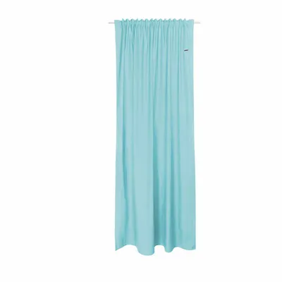 Produktbild von ESPRIT Blickdichter Schlaufenvorhang NEO Aqua 130 x 250 cm