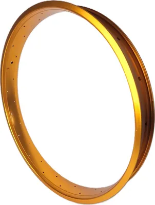 Immagine prodotto di Cerchio in alluminio 26 pollici a doppia parete 67 mm arancione