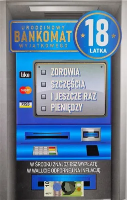 Immagine prodotto di Abbonamento «18° compleanno» per uomo - YEKU