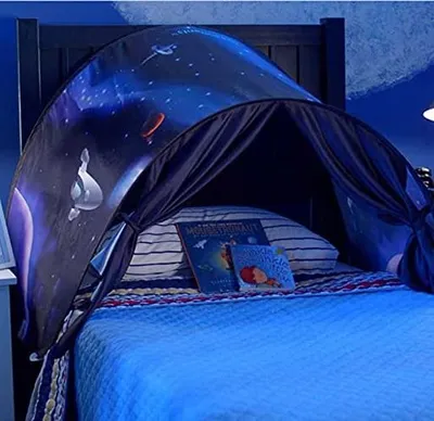 Immagine prodotto di Tenda da gioco per bambini, pieghevole, adatta sia per interni che per esterni