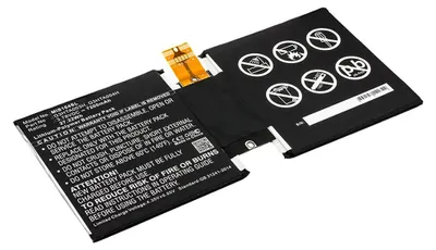 Immagine prodotto di subtel 1x Batteria compatibile con Microsoft Surface 3 10.8, 1645