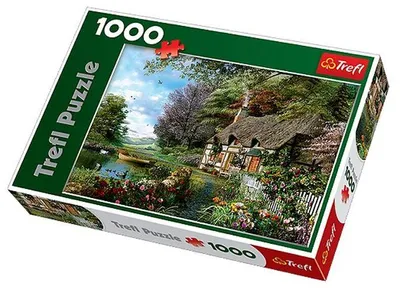 Obrázok produktu pre Trefl 10297, 1000 kusov, 12 rok / roky