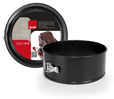 Obrázek produktu pro Ibili 820926 26 cm pekáč černý černý jedna velikost
