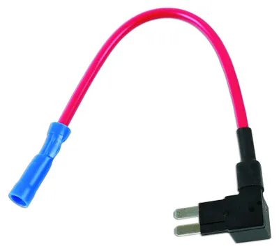 Produktbild von Connect 37189 Zusatzsicherungshalter für Micro-Sicherungen (2-polig), 1 Stück