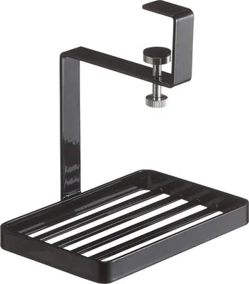 Immagine prodotto di Dispenser di sapone nero, taglia unica, accessori da bagno