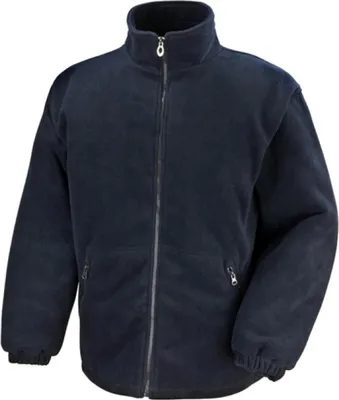 Immagine prodotto di Result Core R219X | Pile invernale trapuntato Polartherm - Colore: Nero - Taglia: S