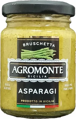 Produktbild von Bruschetta-Spargel-Pesto 100g - Agromonte