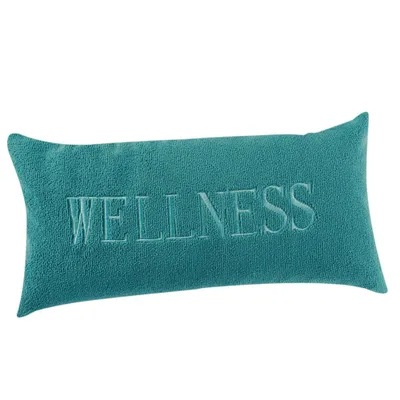 Produktbild von PANA® Badewannenkissen - 20 x 40 cm - versch. Varianten, Farben:Türkis WELLNESS