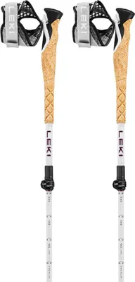 Productafbeelding van Leki Cross Trail Fx Superlite compacte wandelstokken, bruin, 100-120 cm