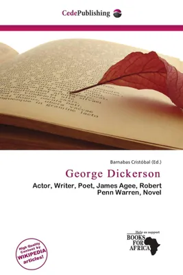 Produktbild von George Dickerson
