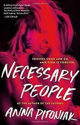 Produktbild von Necessary People