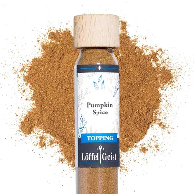 Produktbild von Pumpkin Spice Topping