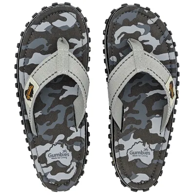 Produktbild von GUMBIES - Original Grey Camouflage 41