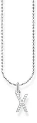 Imagen del producto de Thomas Sabo - KE2263-051-14-L45V - Collar - Mujer - Plata de ley 925 - 38-45 cm