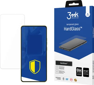 Zdjęcie produktu dla 3mk HardGlass szkło ochronne dla Motorola Moto G86 KP39614