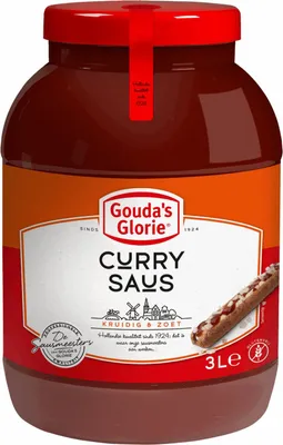 Produktbild von Gouda's Glory Currysauce (3 Liter)