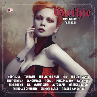 Obrázok produktu pre Pop Sampler: Gothic Compilation 63