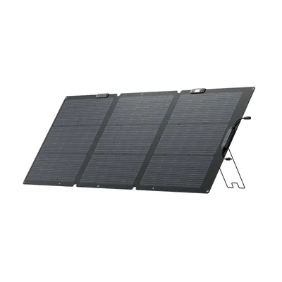 Produktbild von ECOFLOW NextGen 160W Solarpanels Faltbar Solarmodul Solaranlage