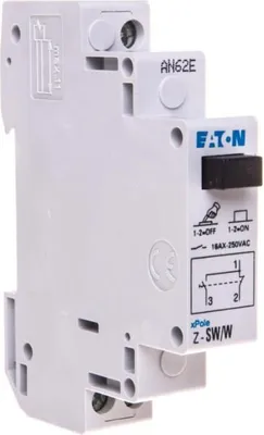 Immagine prodotto di Eaton Electric GmbH Interruttore automatico Z-SW/W (276303)