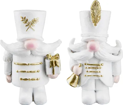 Produktbild von Gilde Figur Wichtel "Schnorri" H. 11,5 cm 53318