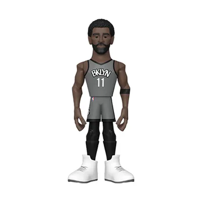 Immagine prodotto di Funko Gold - Figura in vinile premium - NBA Brooklyn Nets Kyrie Irving