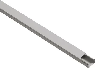Produktbild von Hager LF2003507035, 2 m, PVC, Grau
