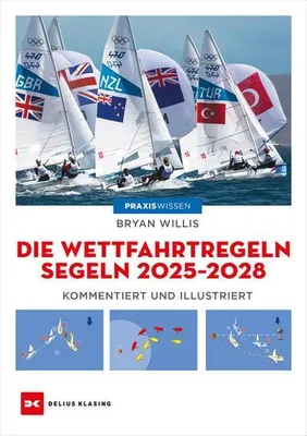 Image de Die Wettfahrtregeln Segeln 2025 bis 2028